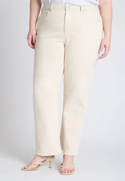 The Naomi Comfort Stretch Straight Jean