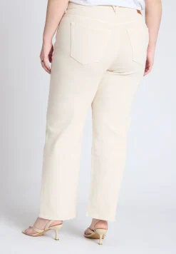 The Naomi Comfort Stretch Straight Jean