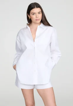 The Oversized Shirt- Cotton