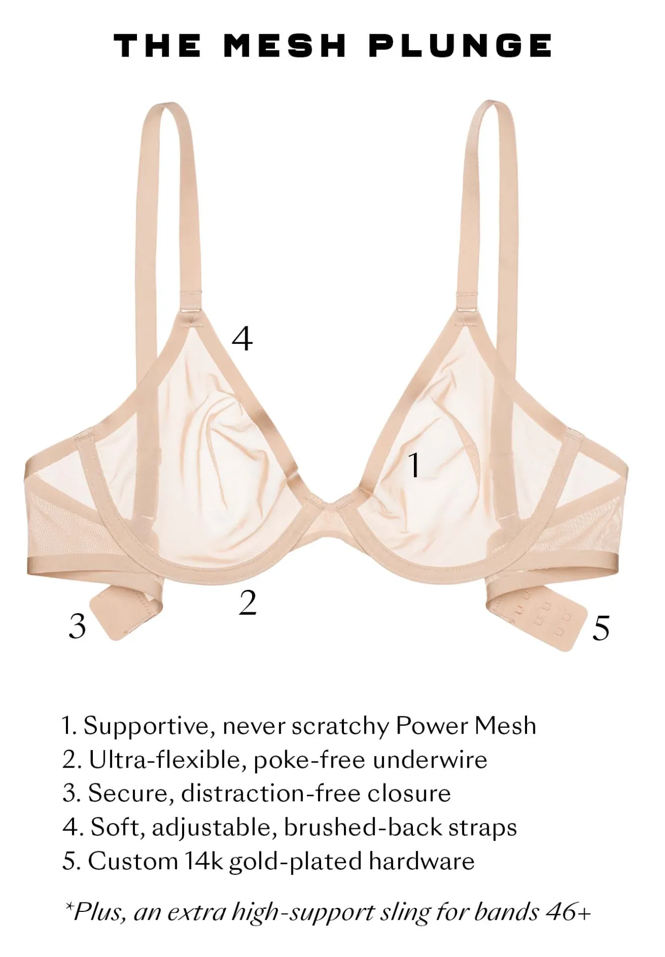 The Plunge - Mesh