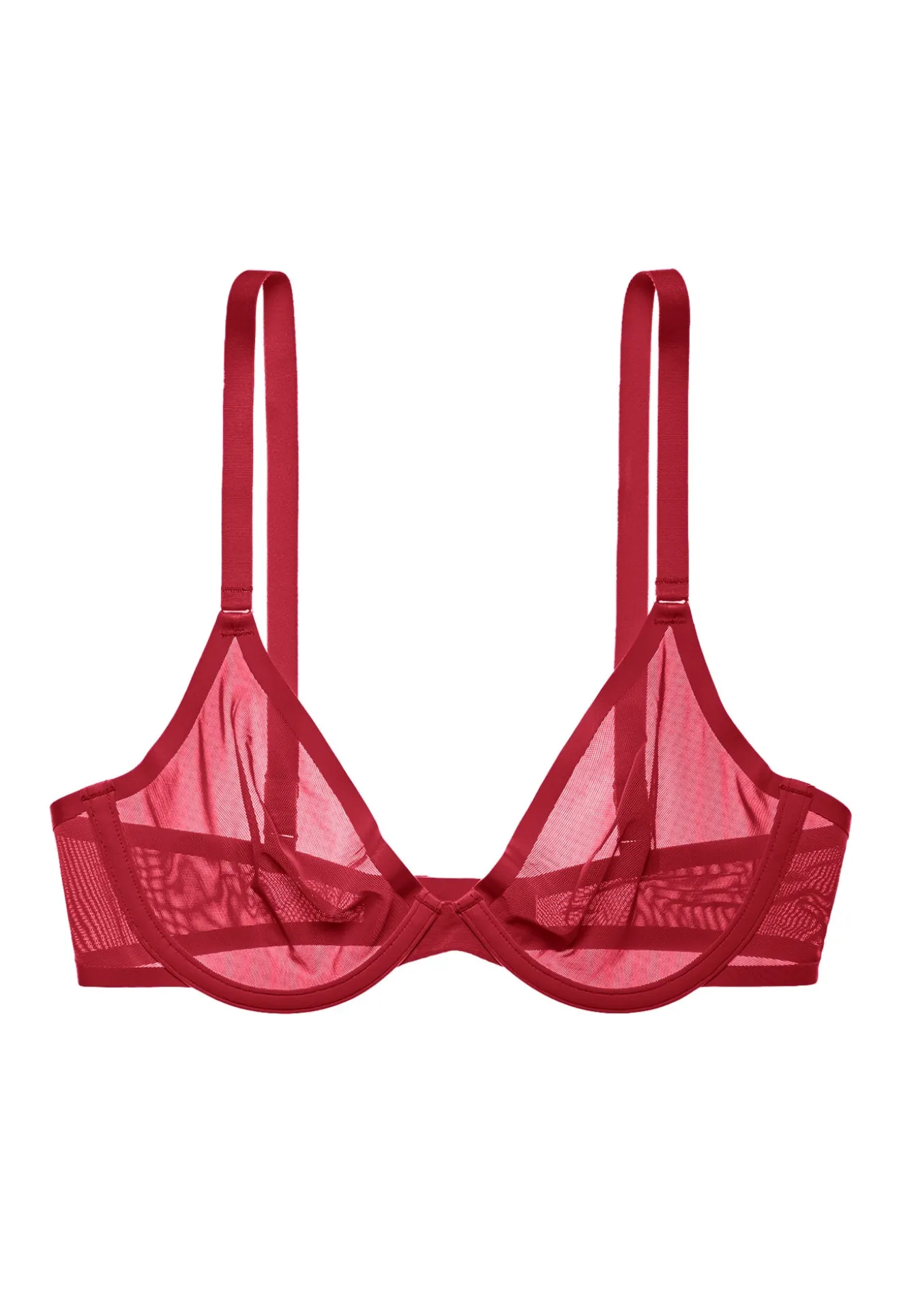The Plunge - Mesh