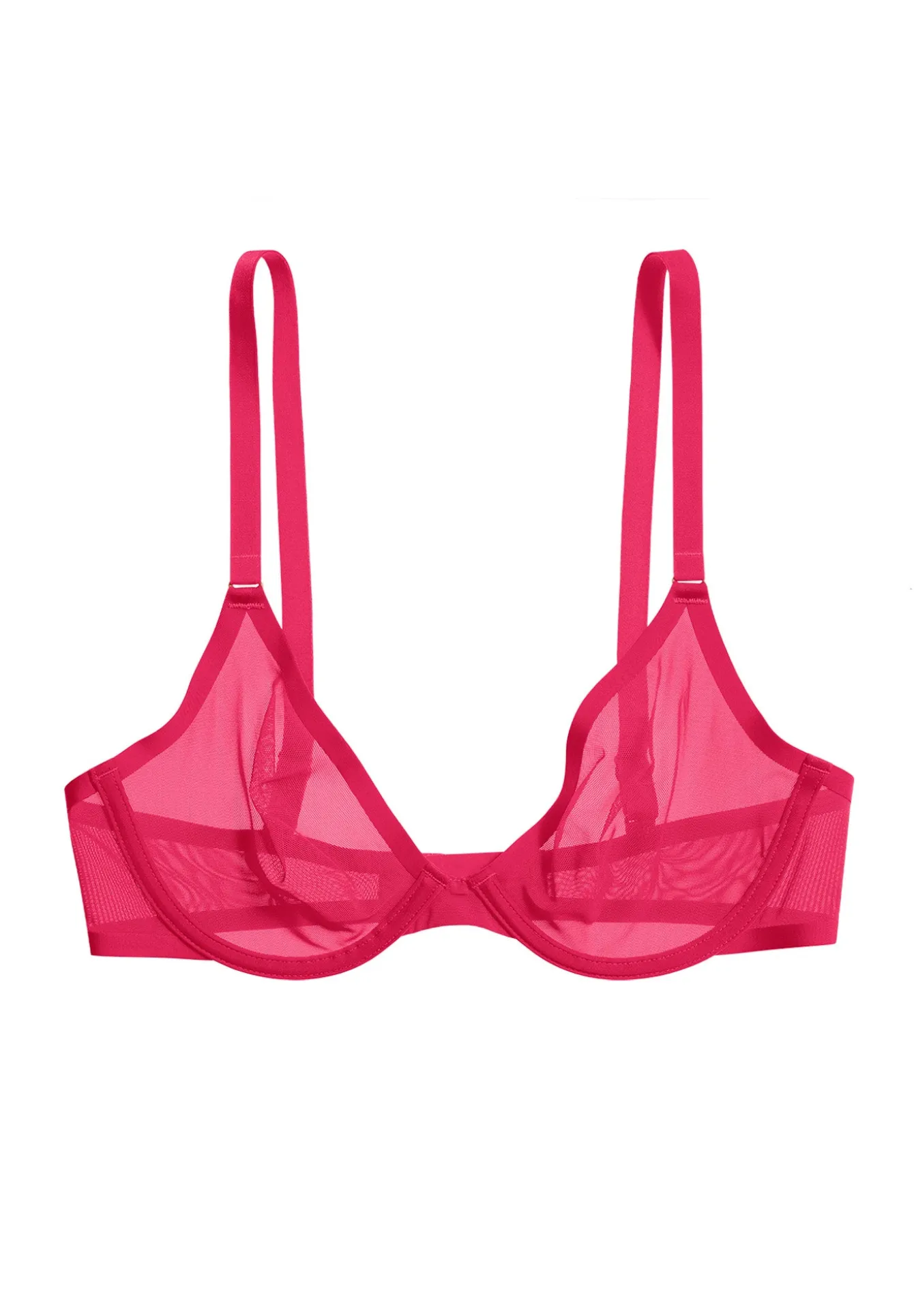 The Plunge - Mesh