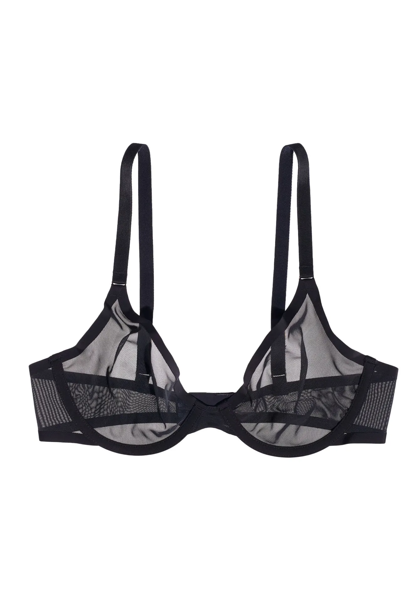 The Plunge - Mesh