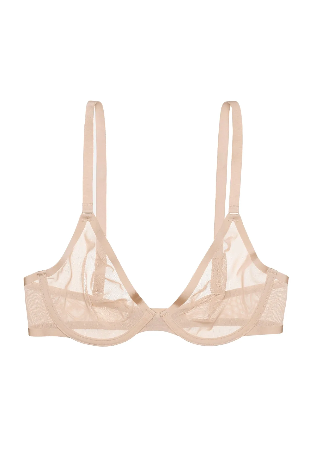 The Plunge - Mesh