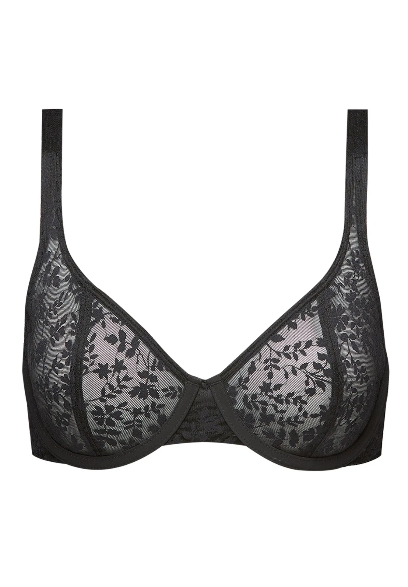 The Scoop - Botanical Lace