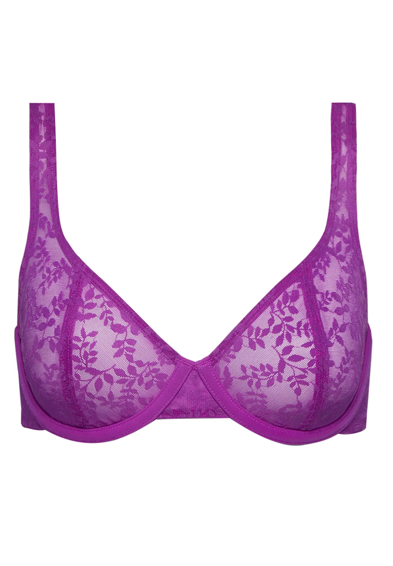 The Scoop - Botanical Lace