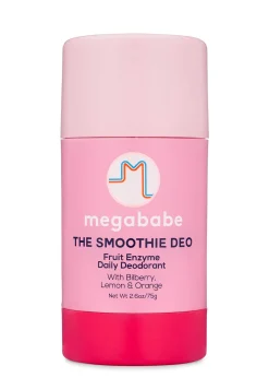 The Smoothie Deo Fruit Enzyme Daily Deodorant