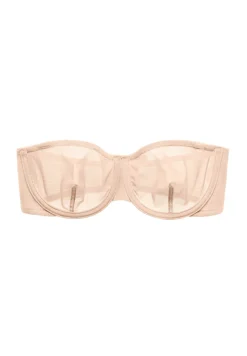 The Strapless Convertible - Mesh