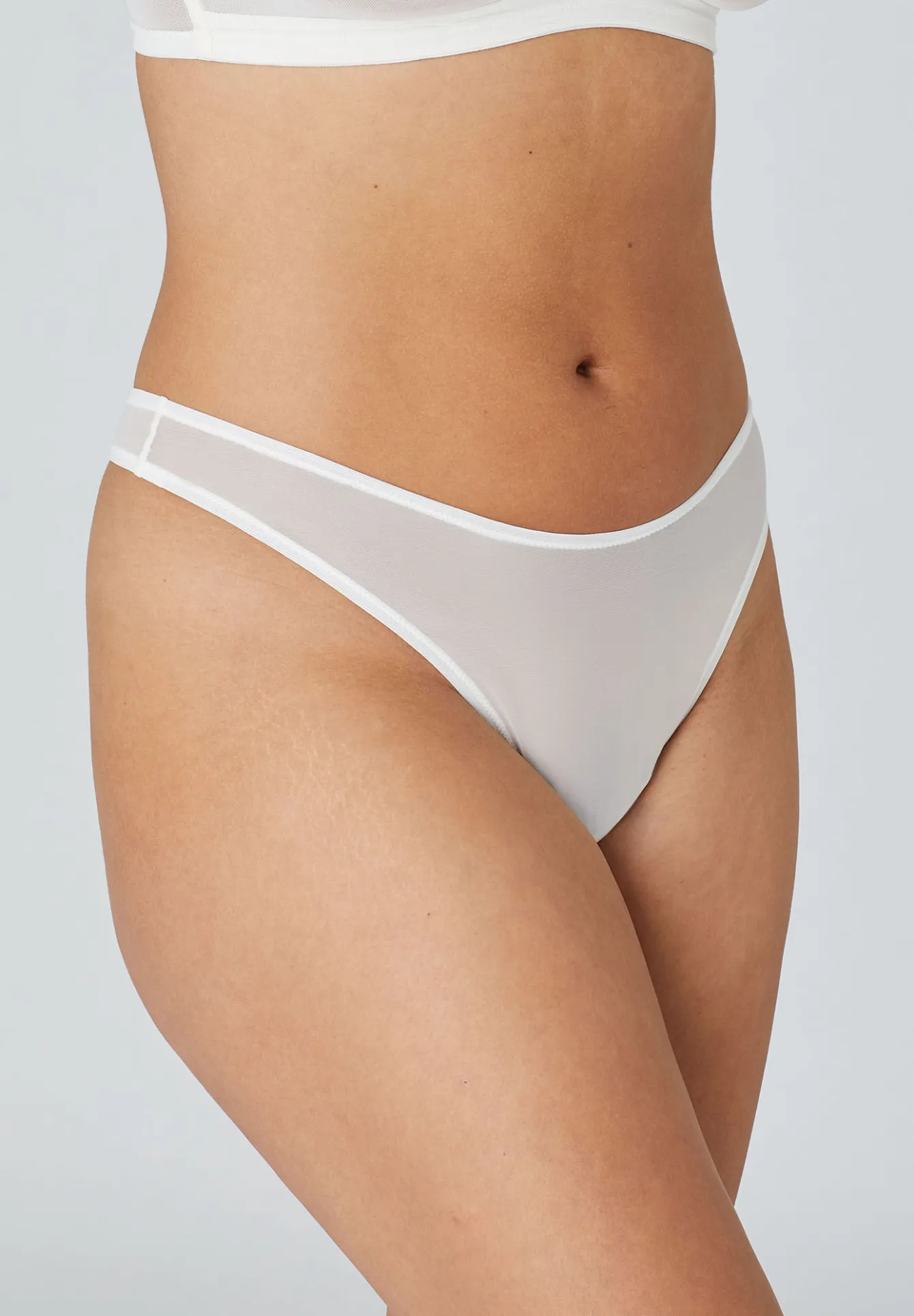 The Thong - Mesh