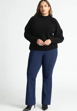 The Ultimate Stretch Flare Leg Pant