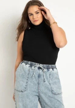Turtleneck Layering Sweater