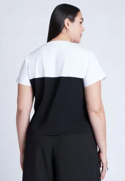 Twofer Tee