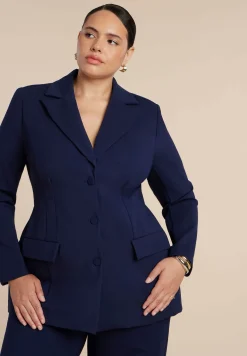 Ultimate Nipped Waist Blazer