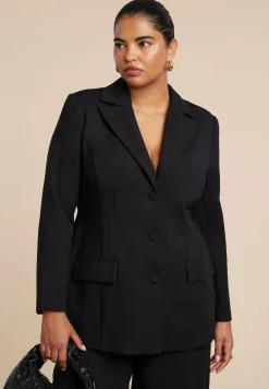 Ultimate Nipped Waist Blazer