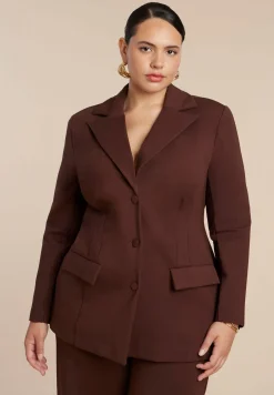 Ultimate Nipped Waist Blazer