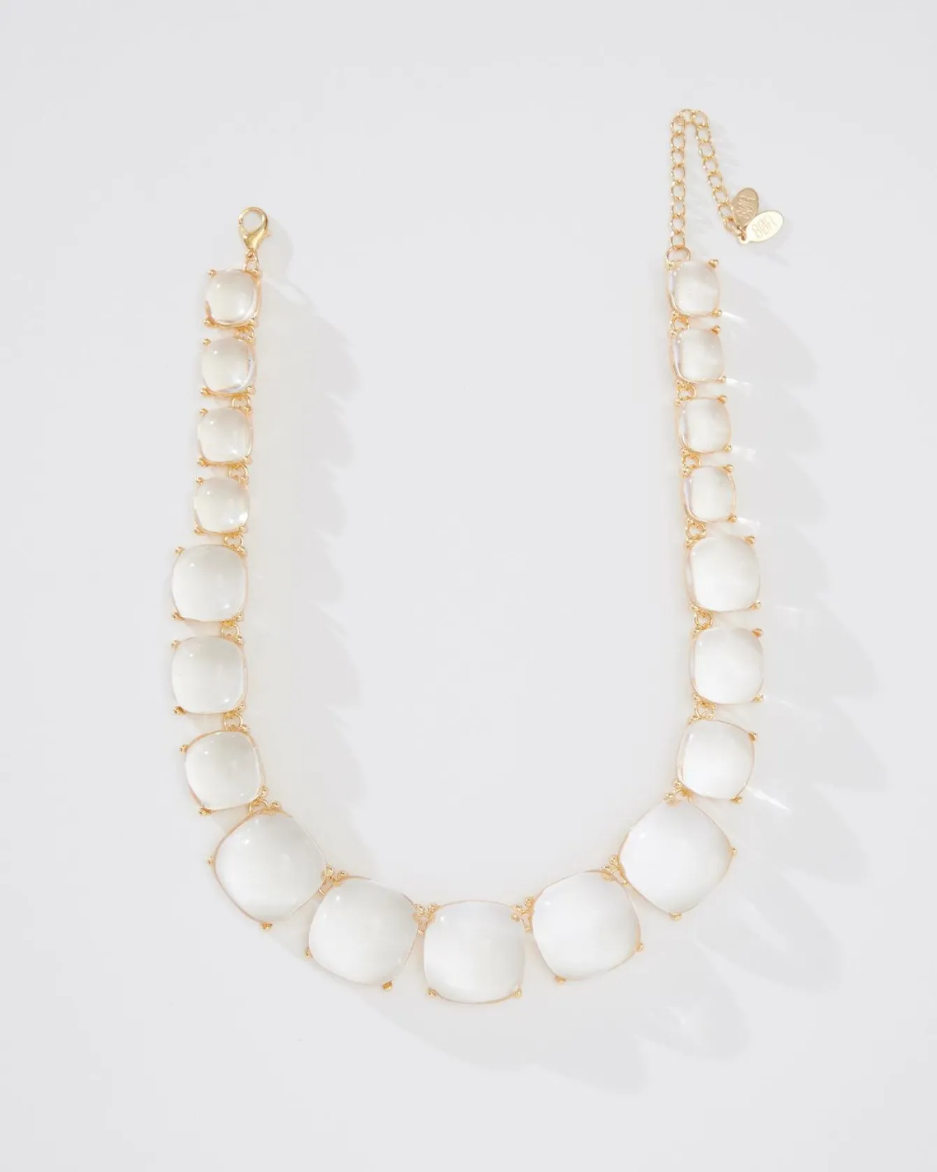Water Drop Necklace + Earring Set