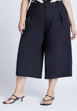 Wide Leg Culotte