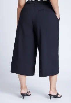 Wide Leg Culotte