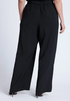 Wide Leg Trouser