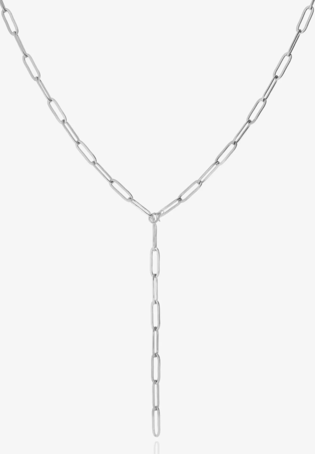 Wyn Lariat Necklace